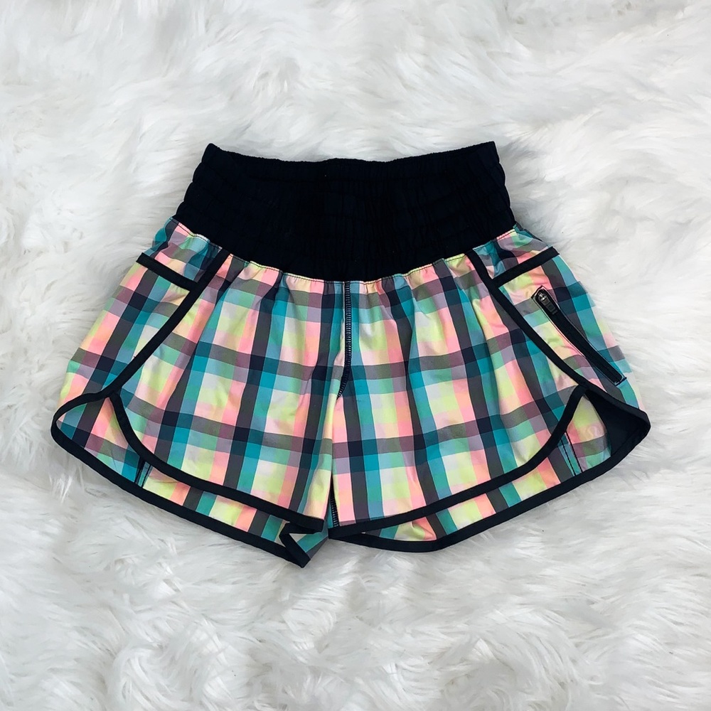 Lululemon Tracker Short II *2-way Stretch